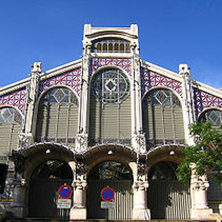 Plaza Redonda Center Appartement Valencia Buitenkant foto