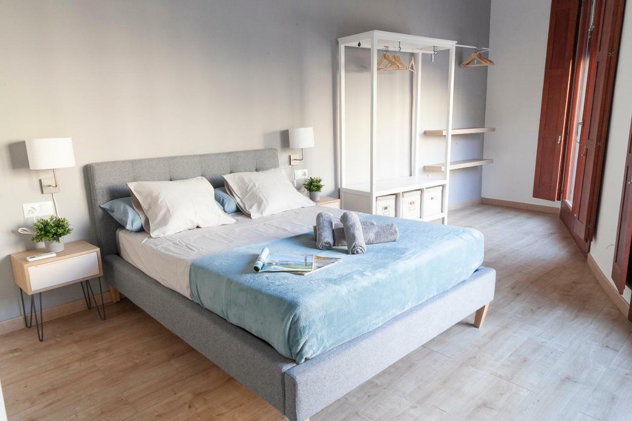 Plaza Redonda Center Appartement Valencia Buitenkant foto