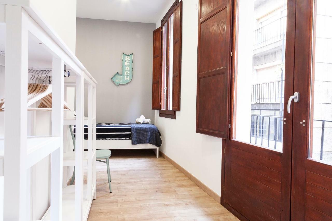 Plaza Redonda Center Appartement Valencia Buitenkant foto